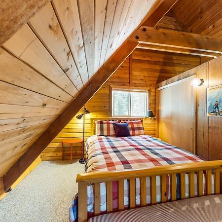 Cabin In The Woods Villa Leavenworth Exterior foto